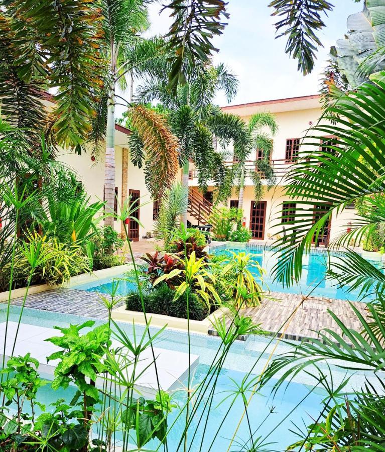 Softstone Resort Panglao Exterior photo